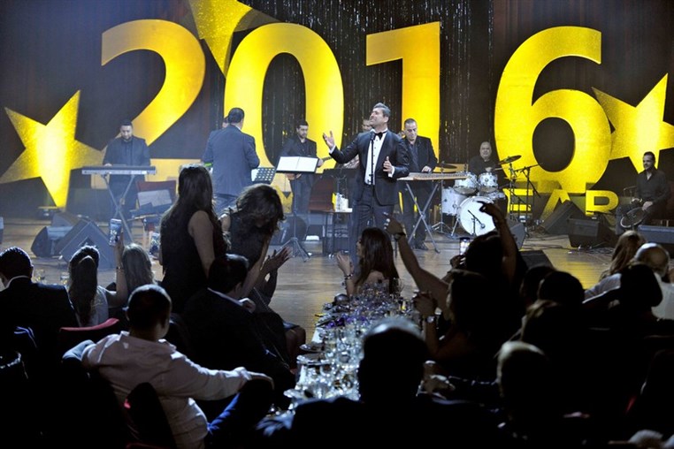 NYE with Assi El Hallani & Wael Kfoury 